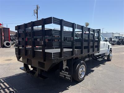 2024 International CV515 - 12 Foot Stake Bed - Photo 3 - Phoenix, AZ 85034