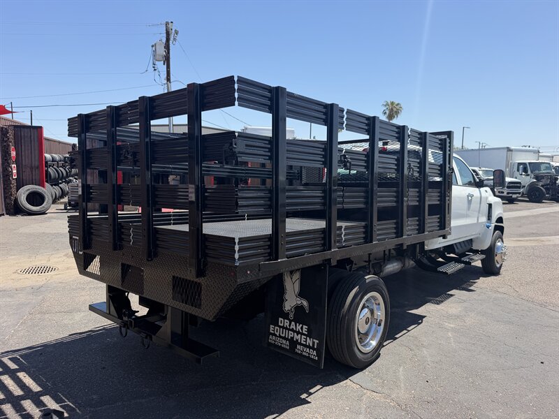 2024 International CV515 - 12 Foot Stake Bed - Photo 3 - Phoenix, AZ 85034
