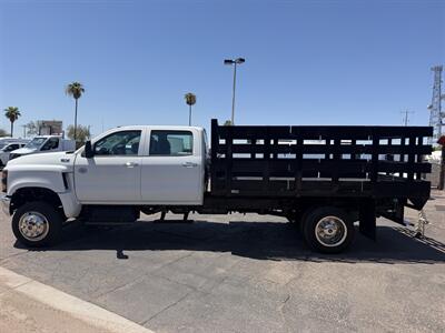 2024 International CV515 - 12 Foot Stake Bed - Photo 6 - Phoenix, AZ 85034