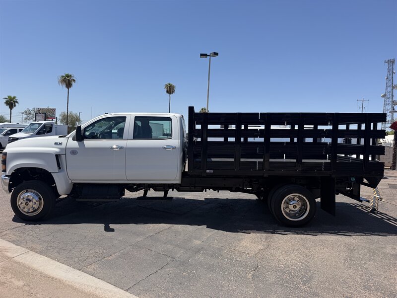 2024 International CV515 - 12 Foot Stake Bed - Photo 6 - Phoenix, AZ 85034