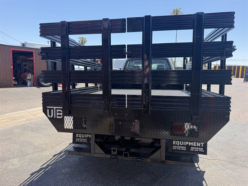 2024 International CV515 - 12 Foot Stake Bed - Photo 4 - Phoenix, AZ 85034