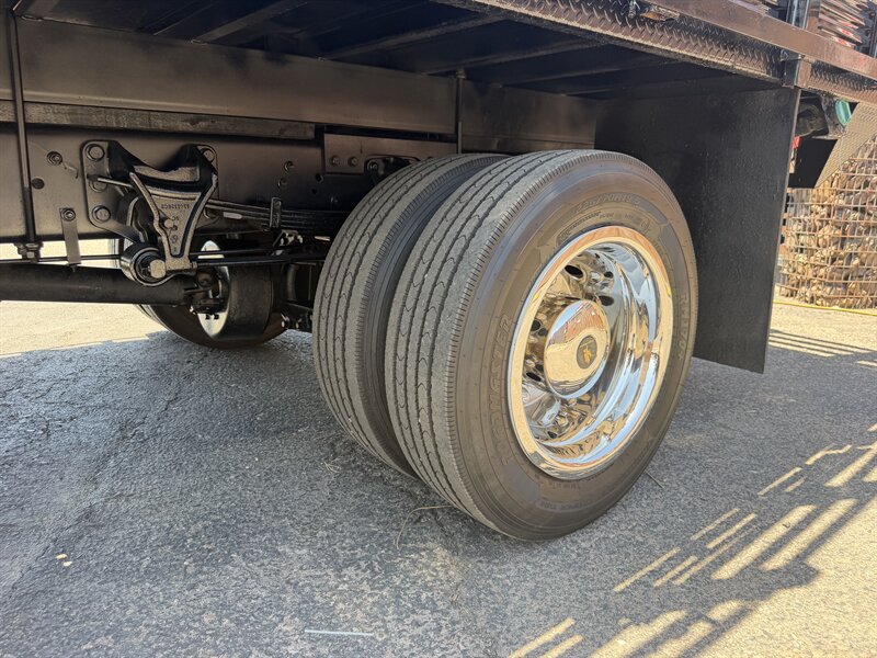 2024 International CV515 - 12 Foot Stake Bed - Photo 10 - Phoenix, AZ 85034