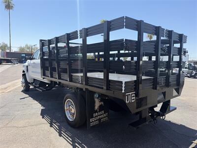 2024 International CV515 - 12 Foot Stake Bed - Photo 5 - Phoenix, AZ 85034