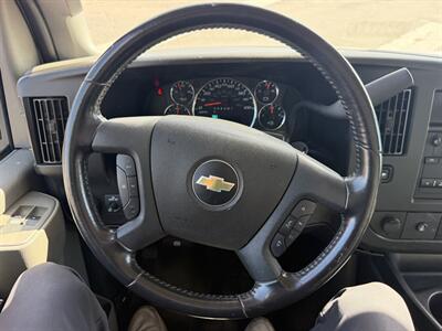 2022 Chevrolet Express 3500 - 16 Foot Box Truck - Photo 13 - Phoenix, AZ 85034