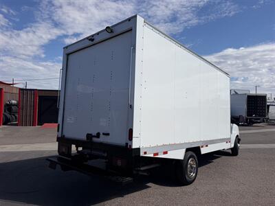 2022 Chevrolet Express 3500 - 16 Foot Box Truck - Photo 3 - Phoenix, AZ 85034