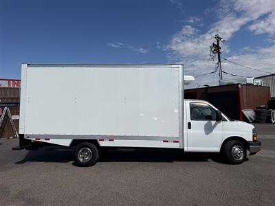 2022 Chevrolet Express 3500 - 16 Foot Box Truck - Photo 2 - Phoenix, AZ 85034