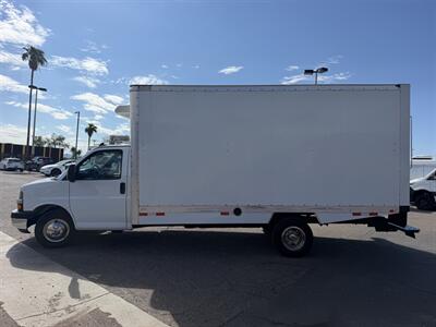 2022 Chevrolet Express 3500 - 16 Foot Box Truck - Photo 5 - Phoenix, AZ 85034