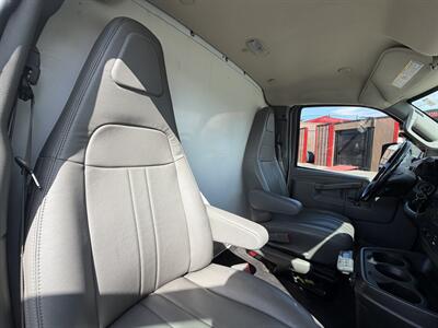 2022 Chevrolet Express 3500 - 16 Foot Box Truck - Photo 16 - Phoenix, AZ 85034
