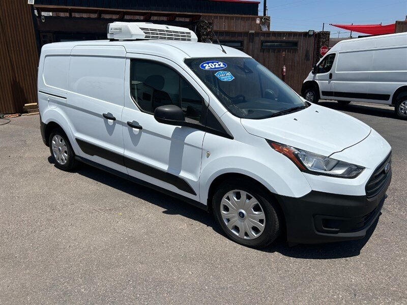 2022 Ford Transit Connect XL  REFRIGERATED! *THERMO KING UNIT*