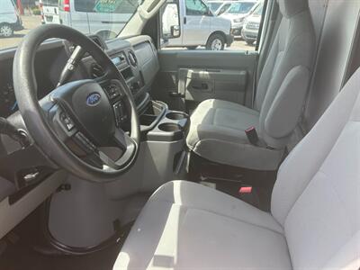 2022 Ford Transit 450 HD 156 in. CUTAWAY BOX TRUCK/CUBE VAN   - Photo 9 - Phoenix, AZ 85034