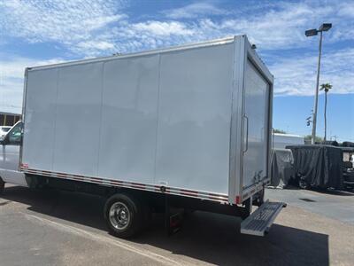 2022 Ford Transit 450 HD 156 in. CUTAWAY BOX TRUCK/CUBE VAN   - Photo 4 - Phoenix, AZ 85034