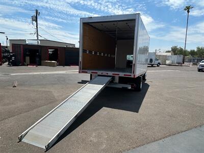 2022 Ford Transit 450 HD 156 in. CUTAWAY BOX TRUCK/CUBE VAN   - Photo 3 - Phoenix, AZ 85034