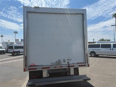 2022 Ford Transit 450 HD 156 in. CUTAWAY BOX TRUCK/CUBE VAN   - Photo 13 - Phoenix, AZ 85034