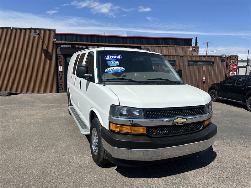 2024 Chevrolet Express 2500 - Photo 1 - Phoenix, AZ 85034