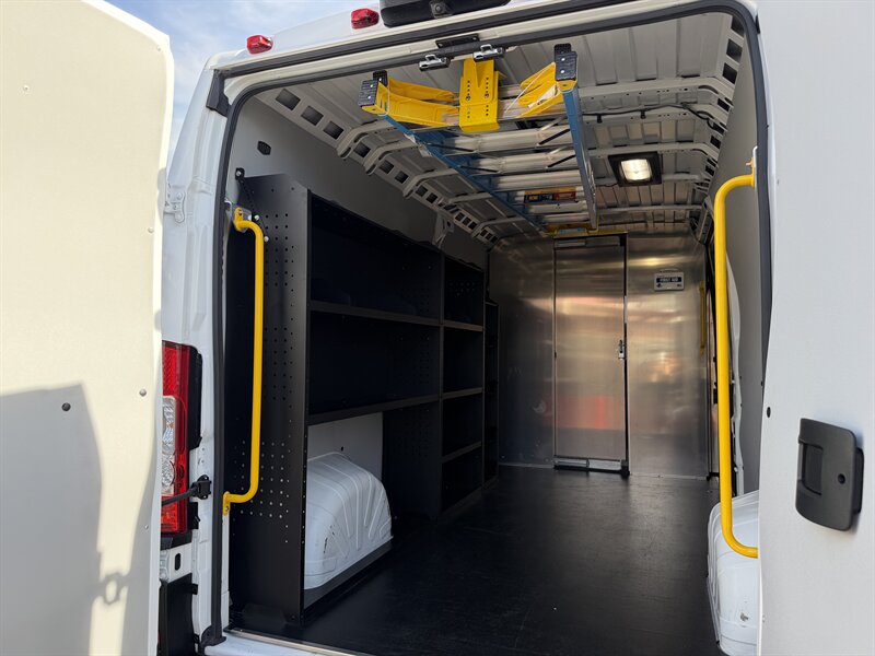 2024 RAM ProMaster Tradesman 2500  