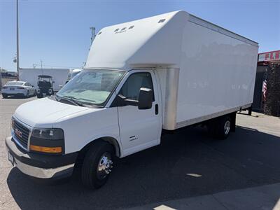 2022 GMC Savana 3500 Box Truck - Photo 7 - Phoenix, AZ 85034