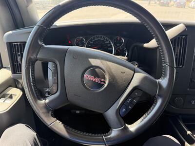 2022 GMC Savana 3500 Box Truck - Photo 14 - Phoenix, AZ 85034