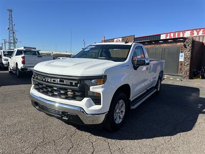 2024 Chevrolet Silverado 1500 Work Truck   - Photo 6 - Phoenix, AZ 85034