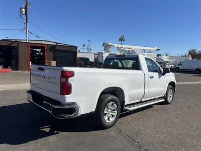 2024 Chevrolet Silverado 1500 Work Truck   - Photo 3 - Phoenix, AZ 85034