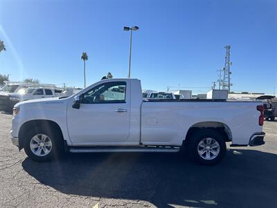 2024 Chevrolet Silverado 1500 Work Truck   - Photo 5 - Phoenix, AZ 85034