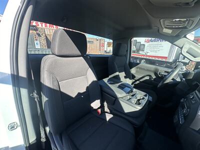 2024 Chevrolet Silverado 1500 Work Truck   - Photo 11 - Phoenix, AZ 85034