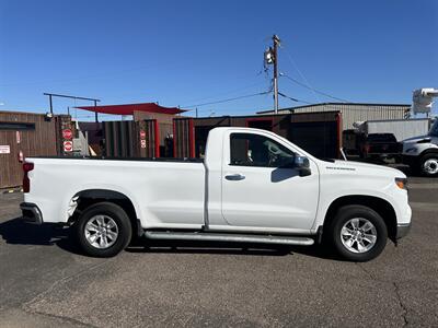 2024 Chevrolet Silverado 1500 Work Truck   - Photo 2 - Phoenix, AZ 85034