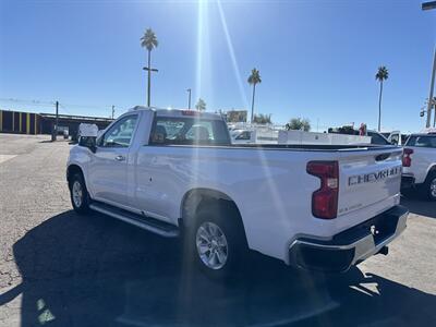 2024 Chevrolet Silverado 1500 Work Truck   - Photo 4 - Phoenix, AZ 85034
