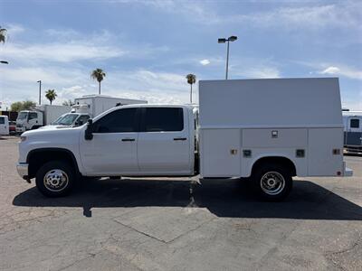 2024 Chevrolet Silverado 3500HD CC Service Utility Work Truck   - Photo 6 - Phoenix, AZ 85034