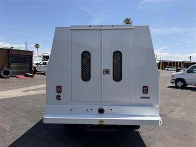 2024 Chevrolet Silverado 3500HD CC Service Utility Work Truck   - Photo 4 - Phoenix, AZ 85034