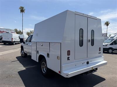 2024 Chevrolet Silverado 3500HD CC Service Utility Work Truck   - Photo 5 - Phoenix, AZ 85034