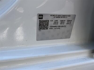 2024 Chevrolet Silverado 3500HD CC Service Utility Work Truck   - Photo 22 - Phoenix, AZ 85034