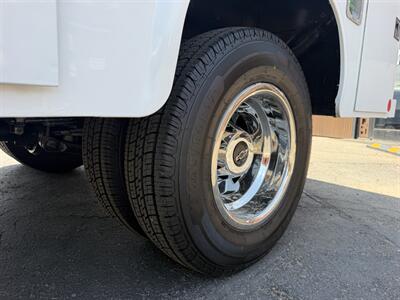 2024 Chevrolet Silverado 3500HD CC Service Utility Work Truck   - Photo 13 - Phoenix, AZ 85034