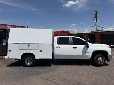 2024 Chevrolet Silverado 3500HD CC Service Utility Work Truck   - Photo 2 - Phoenix, AZ 85034