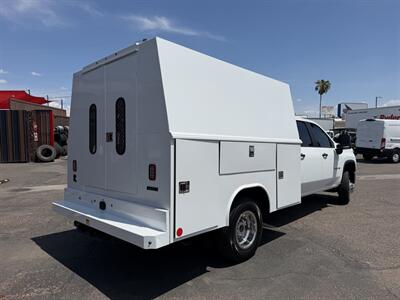 2024 Chevrolet Silverado 3500HD CC Service Utility Work Truck   - Photo 3 - Phoenix, AZ 85034
