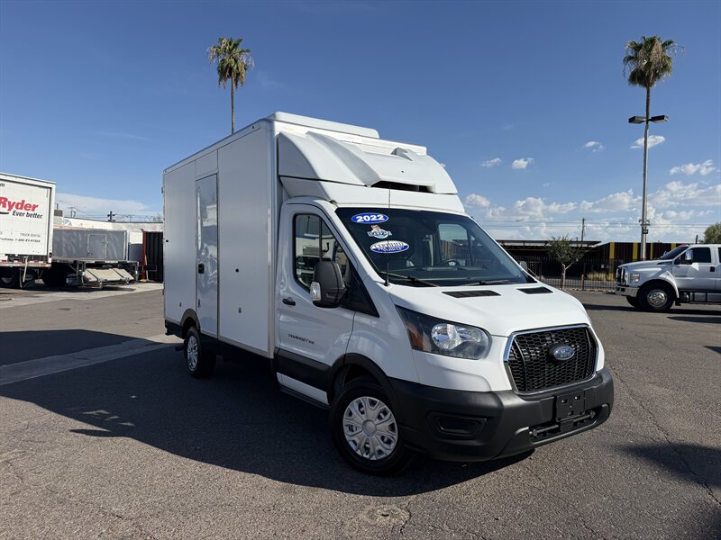 2022 Ford Transit 350 Refrigerated Truck   - Photo 1 - Phoenix, AZ 85034