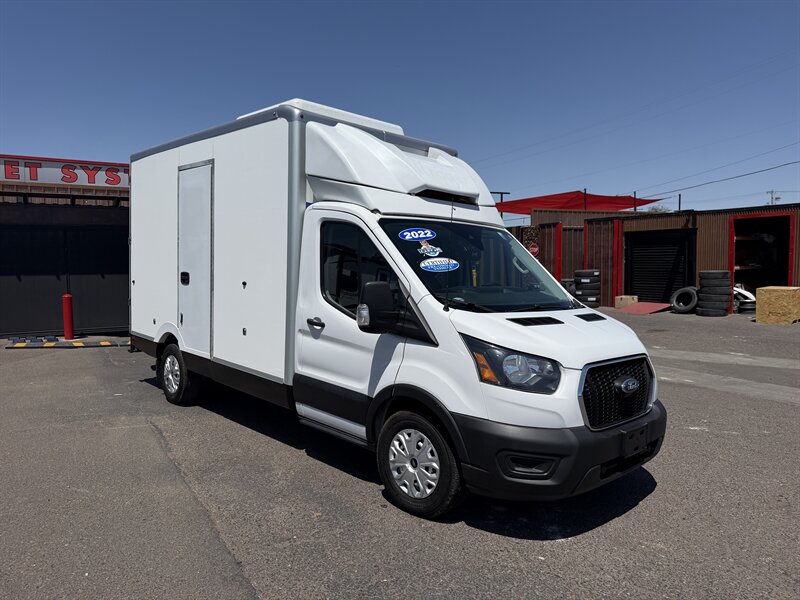 2022 Ford Transit 350 - Reefer Van   - Photo 1 - Phoenix, AZ 85034