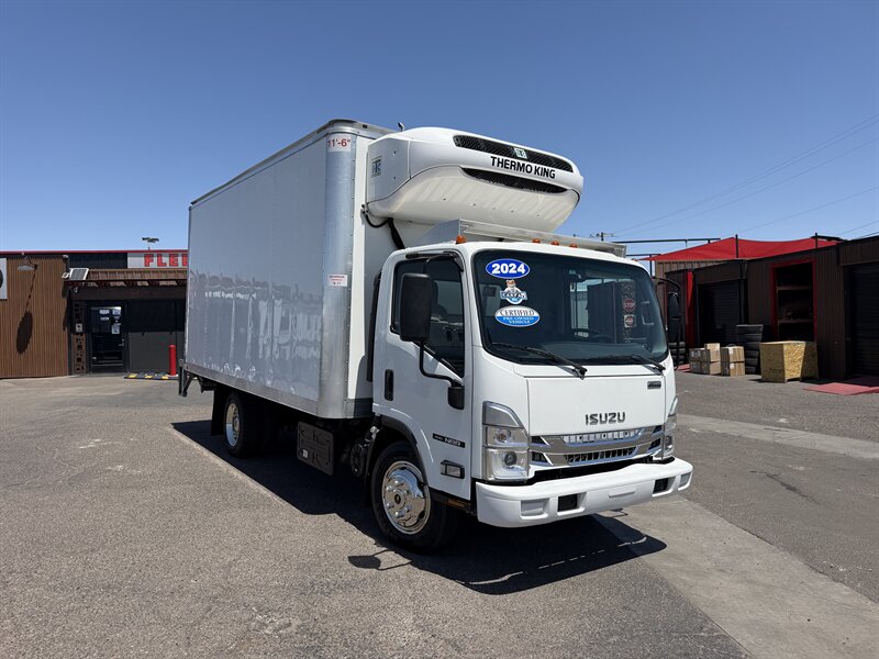 2024 Isuzu NRR Reefer Truck   - Photo 1 - Phoenix, AZ 85034