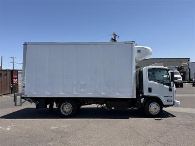 2024 Isuzu NRR Reefer Truck   - Photo 2 - Phoenix, AZ 85034