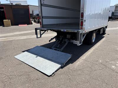 2024 Isuzu NRR Reefer Truck   - Photo 10 - Phoenix, AZ 85034