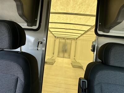 2023 RAM Promaster 3500 W/ Wabash Cargo Body   - Photo 20 - Phoenix, AZ 85034