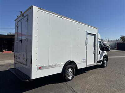 2023 RAM Promaster 3500 W/ Wabash Cargo Body   - Photo 4 - Phoenix, AZ 85034