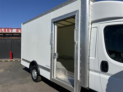 2023 RAM Promaster 3500 W/ Wabash Cargo Body   - Photo 10 - Phoenix, AZ 85034