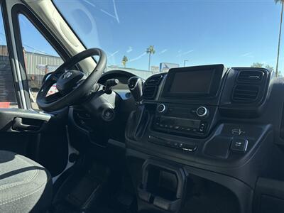2023 RAM Promaster 3500 W/ Wabash Cargo Body   - Photo 21 - Phoenix, AZ 85034