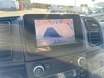 2023 RAM Promaster 3500 W/ Wabash Cargo Body   - Photo 23 - Phoenix, AZ 85034