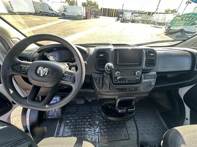 2023 RAM Promaster 3500 W/ Wabash Cargo Body   - Photo 17 - Phoenix, AZ 85034