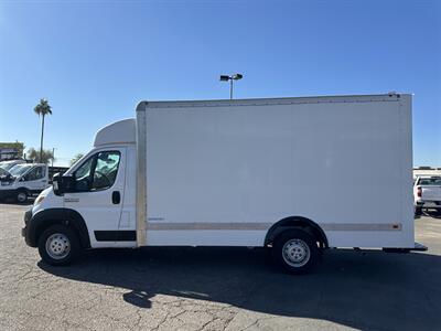 2023 RAM Promaster 3500 W/ Wabash Cargo Body   - Photo 7 - Phoenix, AZ 85034