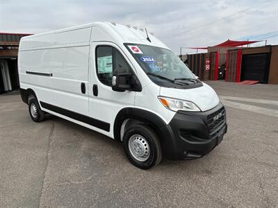 2024 RAM ProMaster Tradesman 2500  