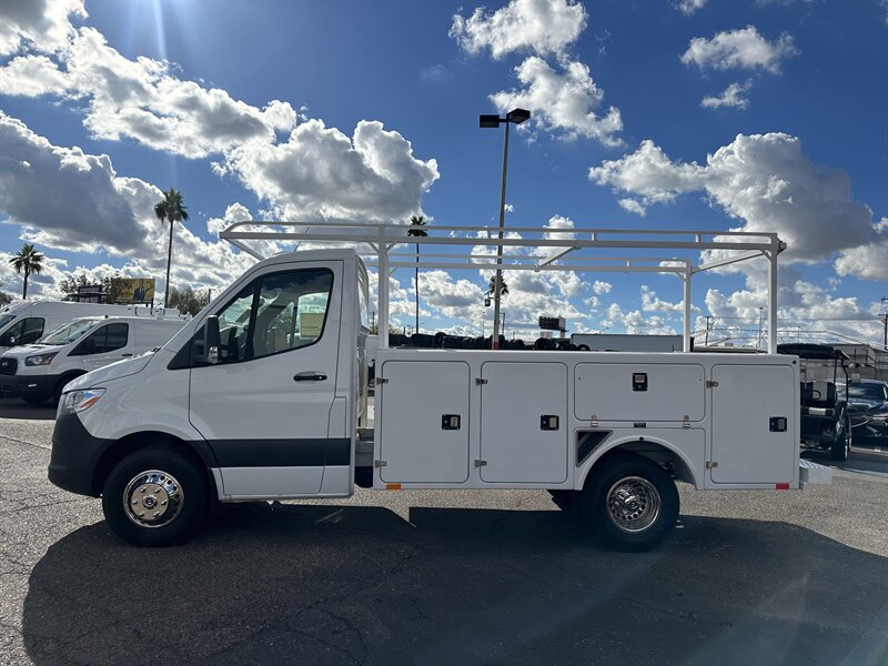 2023 Mercedes-Benz Sprinter 3500XD W/ UTILITY BODY - Photo 6 - Phoenix, AZ 85034