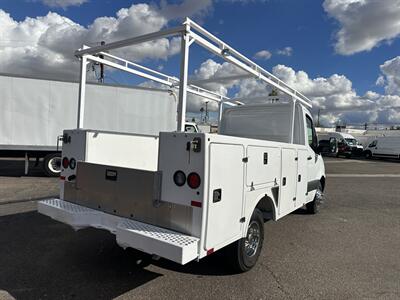 2023 Mercedes-Benz Sprinter 3500XD W/ UTILITY BODY - Photo 3 - Phoenix, AZ 85034