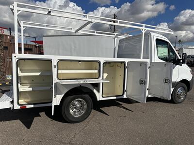 2023 Mercedes-Benz Sprinter 3500XD W/ UTILITY BODY - Photo 9 - Phoenix, AZ 85034